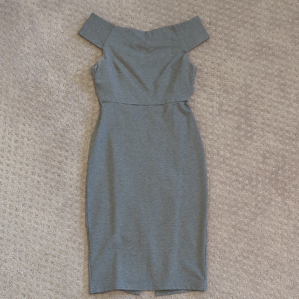 Talula Off-the-shoulder Sheath Dress